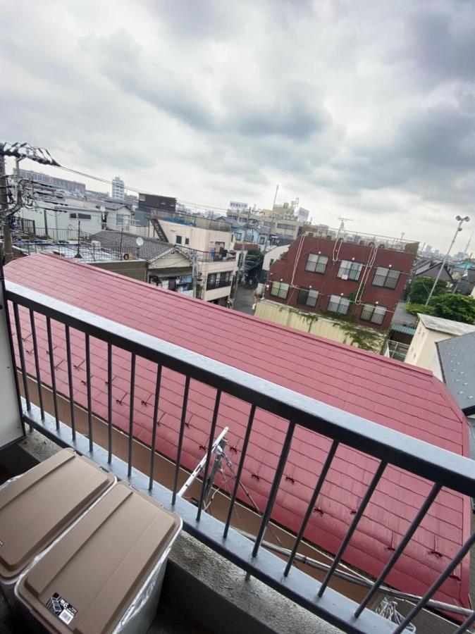 Takemura Building 3F Токио Екстериор снимка
